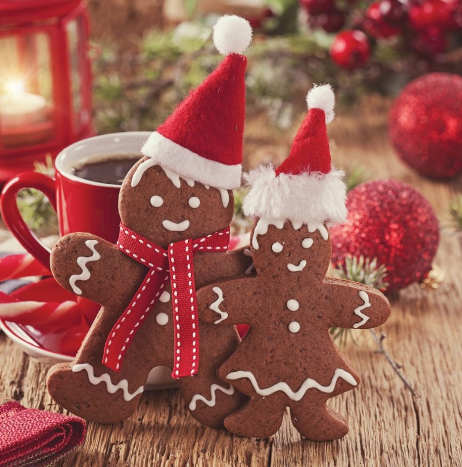 Christmas-Gingerbread