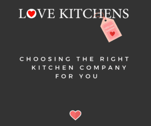 GUIDE TO CHOOSING KITCHEN COMPANY