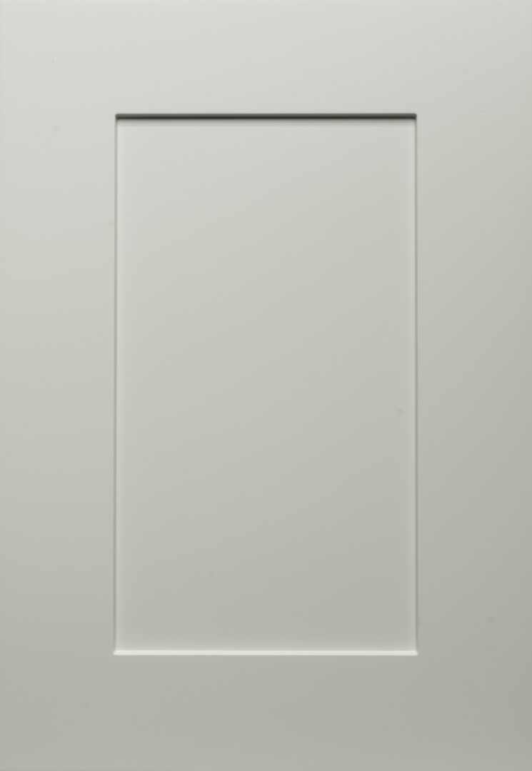 Fitzroy - Partridge Grey-shaker door