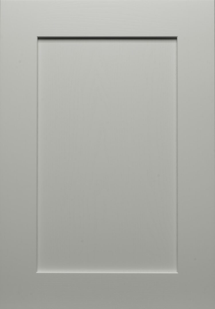 Mornington Shaker kitchen door - Partridge Grey