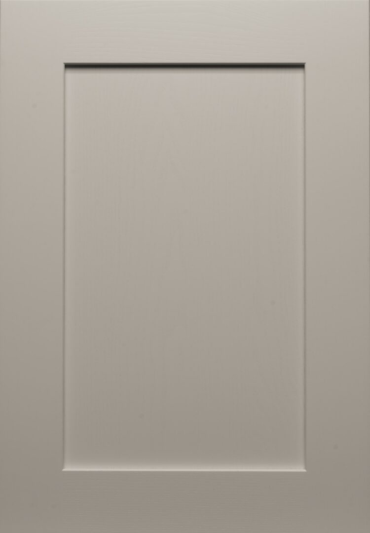 Mornington Shaker kitchen door - Stone